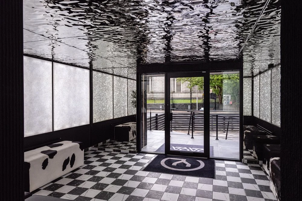 Yayas Entrance Foyer