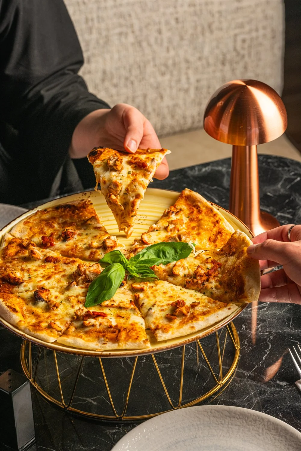 Artisan Gourmet Pizza