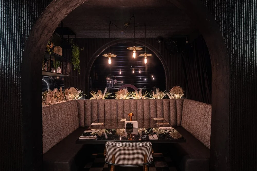 Yayas Private Dining Booth